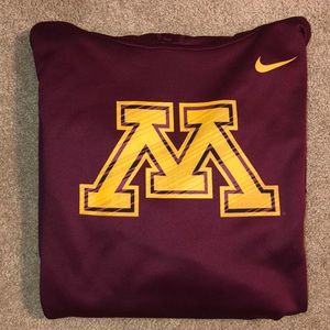 Youth XL Minnesota Nike Athtletic sweatshirt
